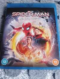 Taniej nie będzie! Spider Man Bez Drogi do Domu Blu Ray PL