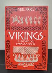 Vikings - A História dos Povos do Norte