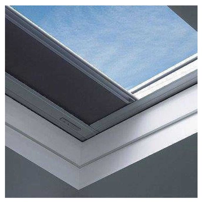 Roleta wew. zaciemniająca 70x70 okno Fakro do dachów płaskich ARF/D052