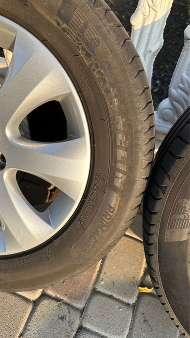 Титанові дивск. Opel 205/60 R16.