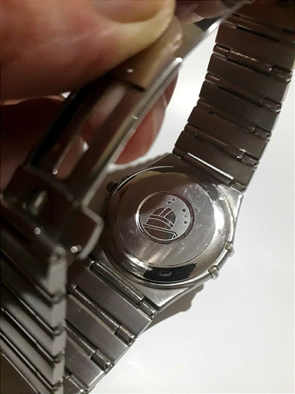 Часы мужские  Omega Constellation