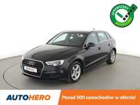 Audi A3 GRATIS! Pakiet Serwisowy o wartości 800 zł!