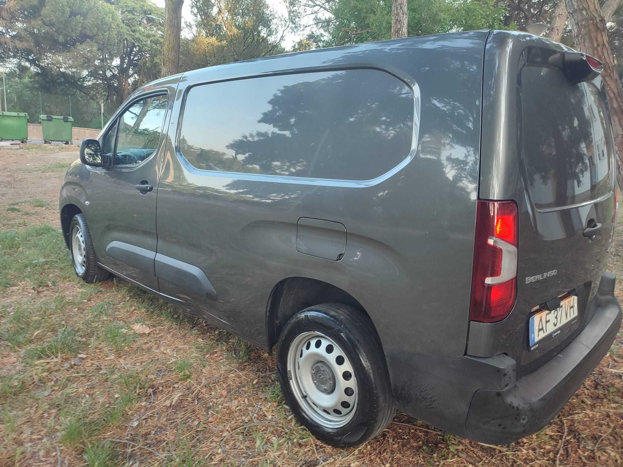 Citroen Berlingo 1.5 Blue HDI XL