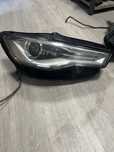 Conjunto farois xenon audi a6 c7