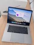 Macbook Pro 15-inch Retina A1707 16 gb ram, 256 SSD