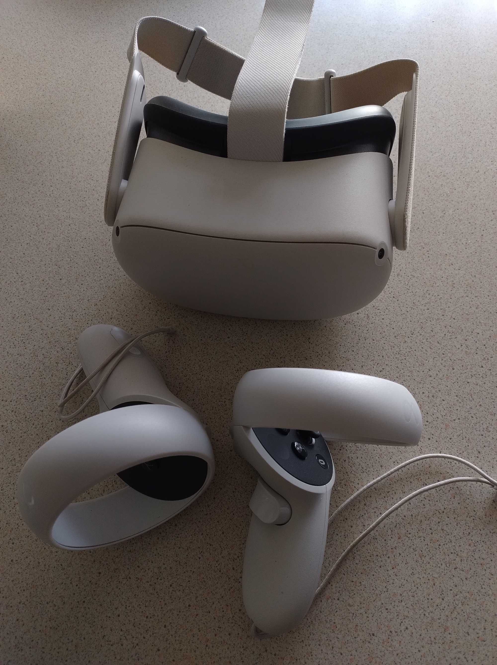Oqulus 256 Meta Quest2 Okulary VR