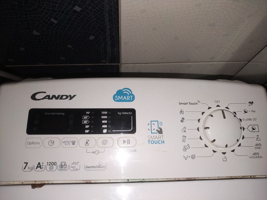 Стиральная машина Candy CST G372D-S целиком или на запчасти