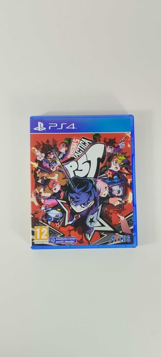Persona 5 Tactica - Playstation 4 PS4