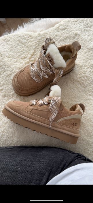 ugg lowmel уги кросівки ugg