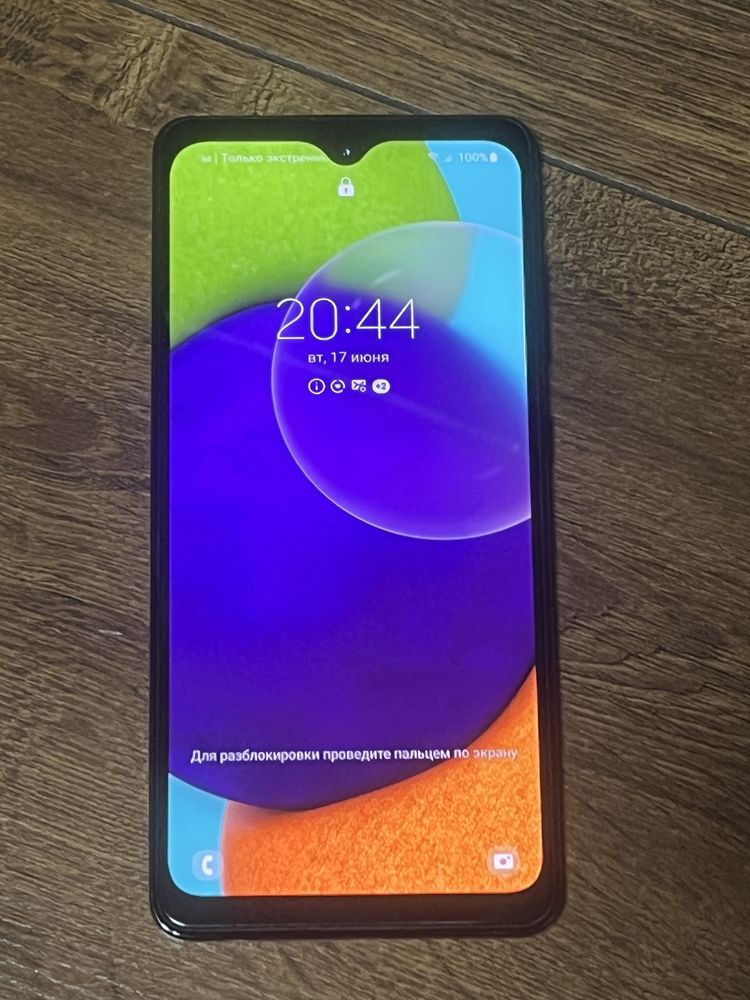 Samsung A52 4/128 android 14