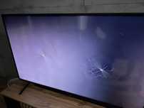 Tv Sony 55 Cali Uszkodzony