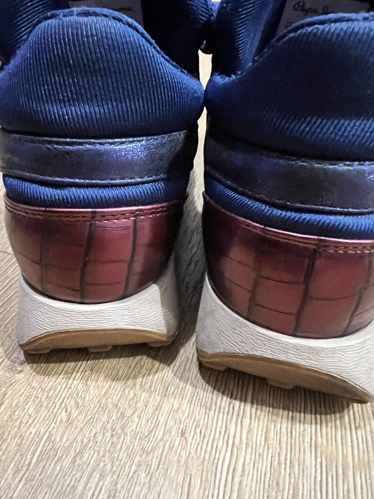 Кросовки, кеды, ботинки Pepe jeans