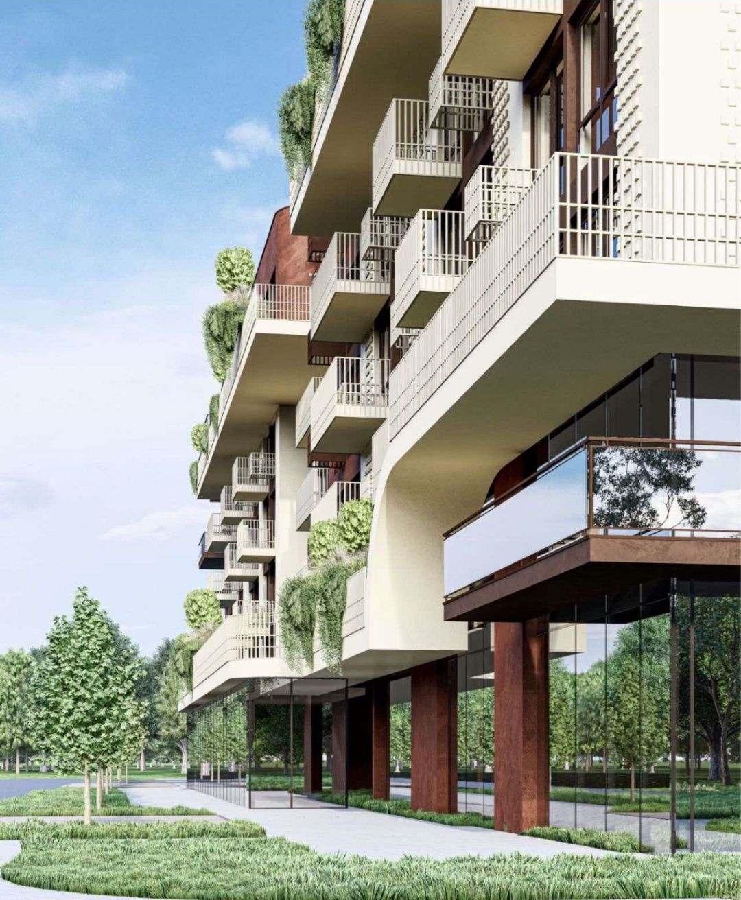 Продаж 1.5 кім.квартири в сучасній новобудові