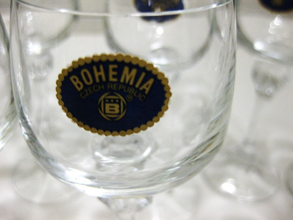 Рюмки Bohemia 50 мл