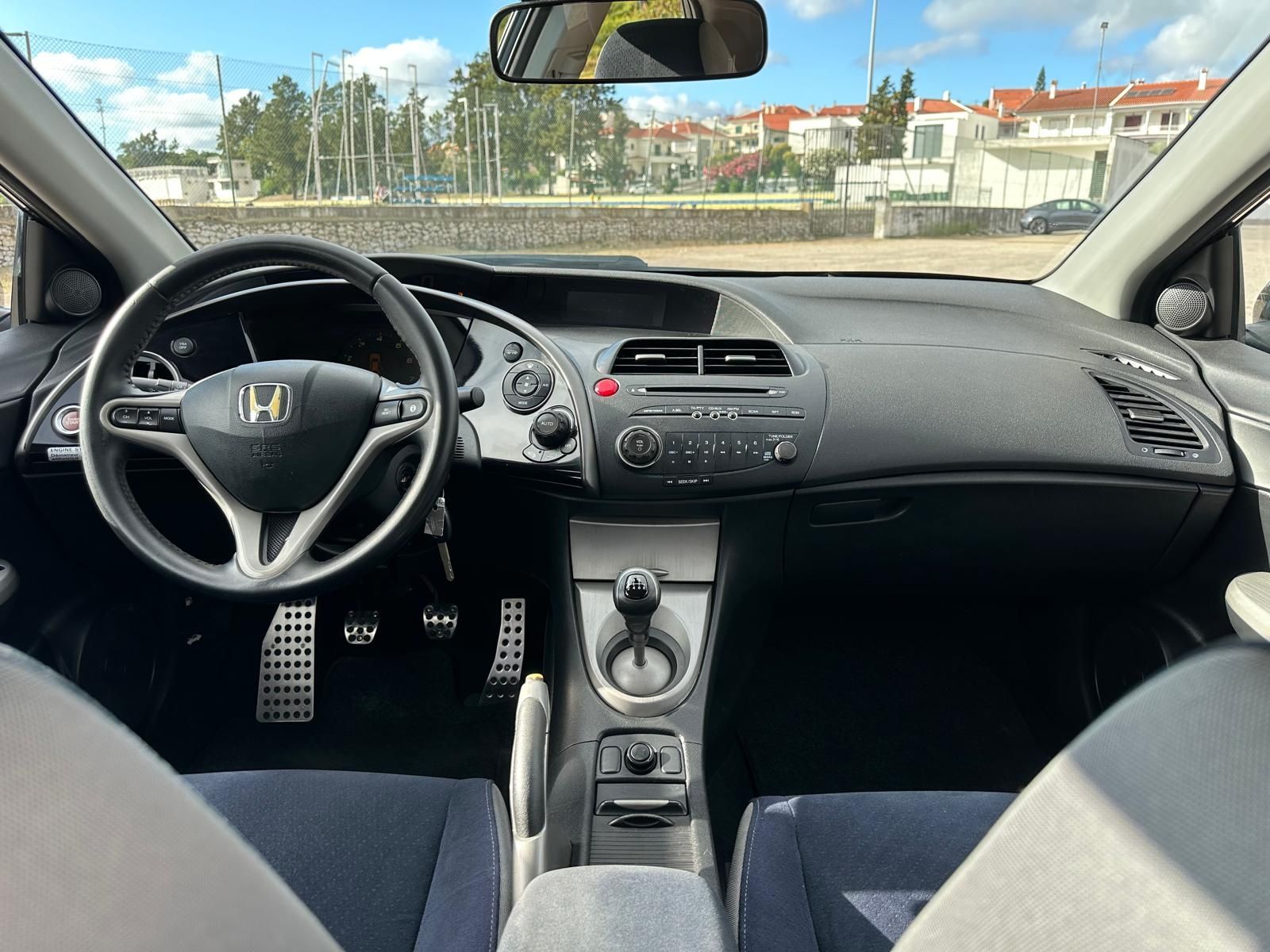 Honda Civic 1.4 Sport bom estado