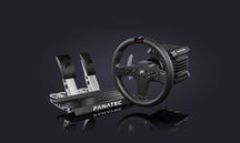 ‼️У наявності NEW‼️ Кермо, база та педалі Fanatec CSL DD 5Nm QR2 PC