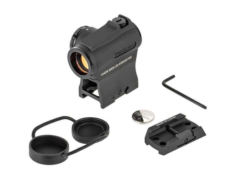 Прицел Holosun HS403R коллиматорный
