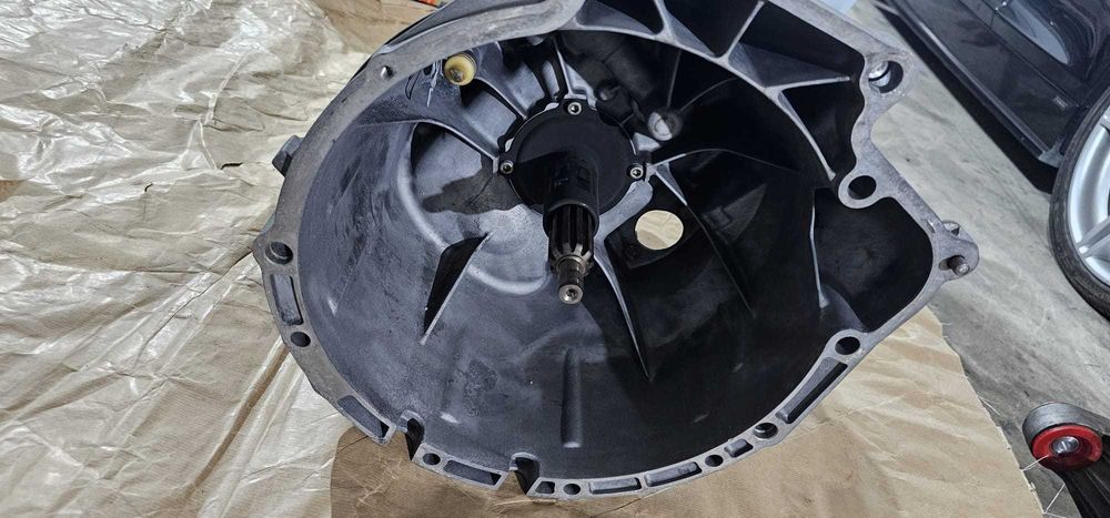 Caixa de velocidade manual ZF BMW