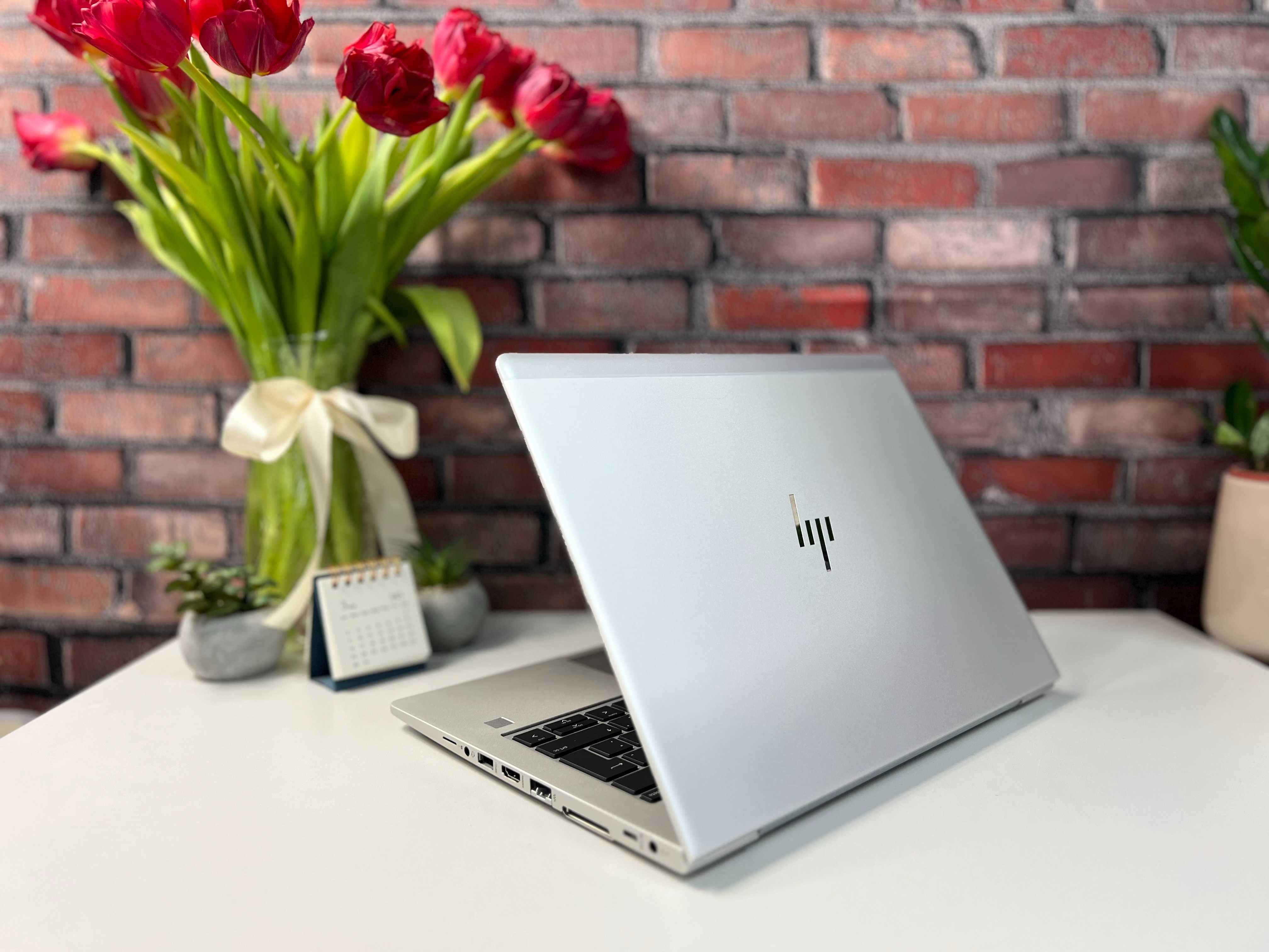 Ноутбук HP EliteBook 735 G5·Ryzen 5 2500U·8GB+SSD256GB·13"IPS·Гарантія