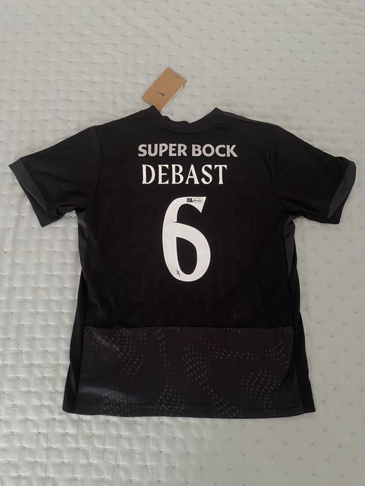 Equipamento Sporting Criança - Debast 6