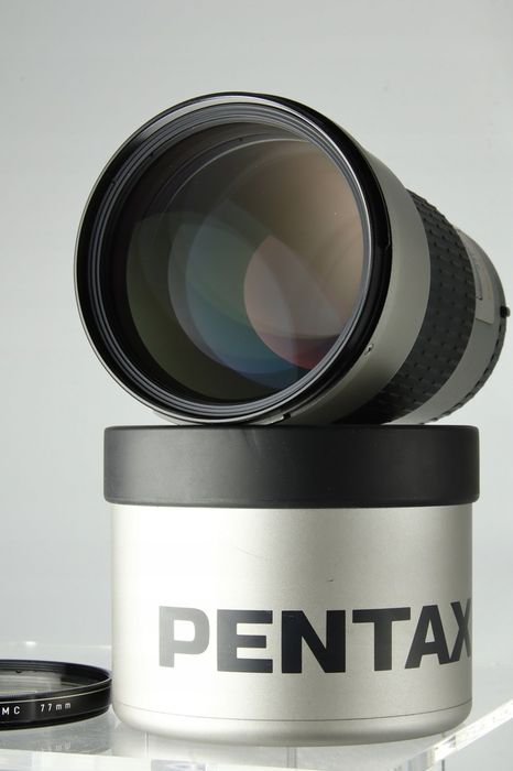 200mm 2.8 Pentax-FA* Pentax K +filtr UV Gwarancja 23%VAT