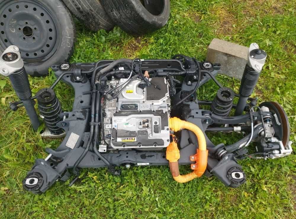 Розборка запчастини розбірка KIA EV6 EV 6 електричний кросовер