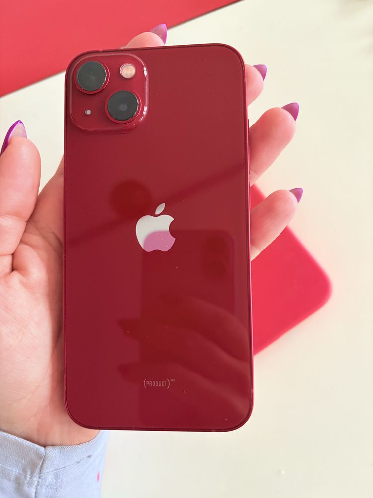 Iphone 11 red seminovo