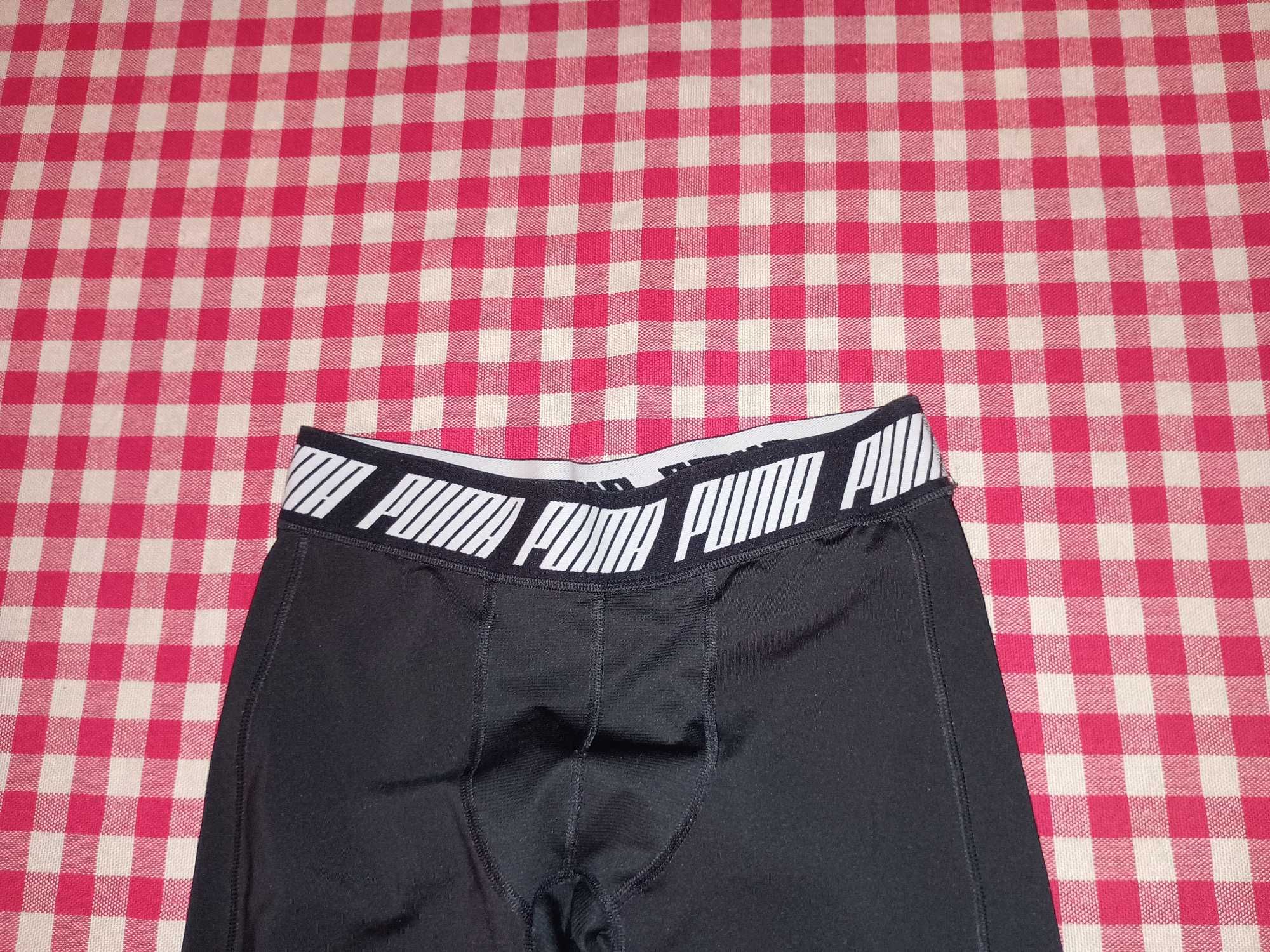Legginsy sportowe męskie Puma rozmiar XL