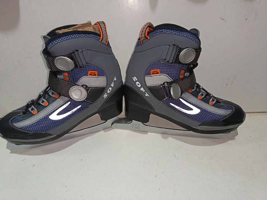 Łyżwy figurowe damskie Balzer rozmiar 41/42