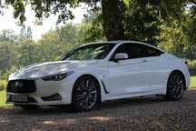Infiniti Q60 Salon Polska Pierwszy Właściciel