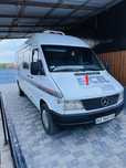 Mercedes Benz Sprinter 312 реф с работой