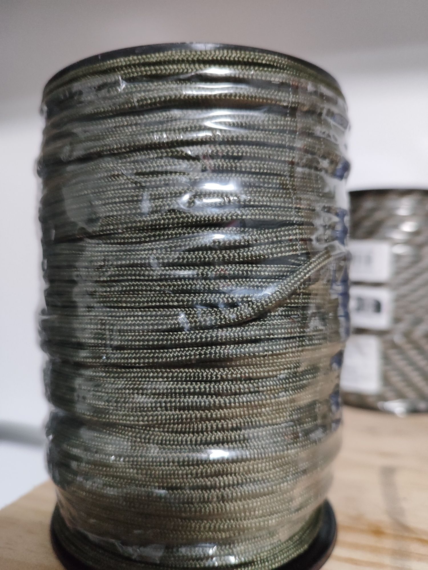 Paracord 550 3mm várias cores