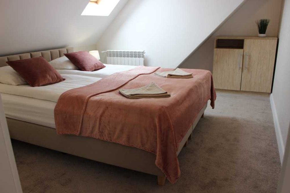 Boże Narodzenie w Karpaczu  - Apartament Familijny dla 8 osób