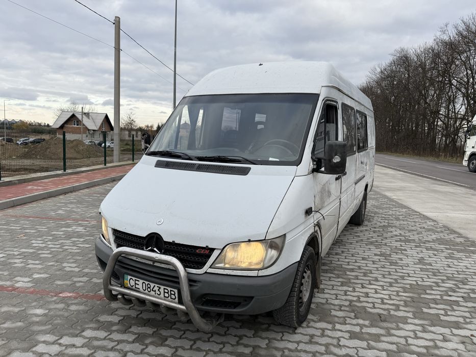 Продам Sprinter 311 2.2CDI