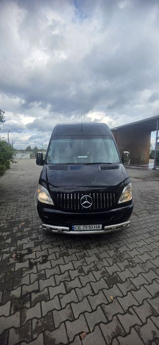 Mercedes Sprinter 906 3.0