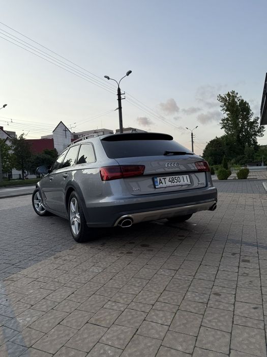 Ауді А6 С7 3.0 Олроад