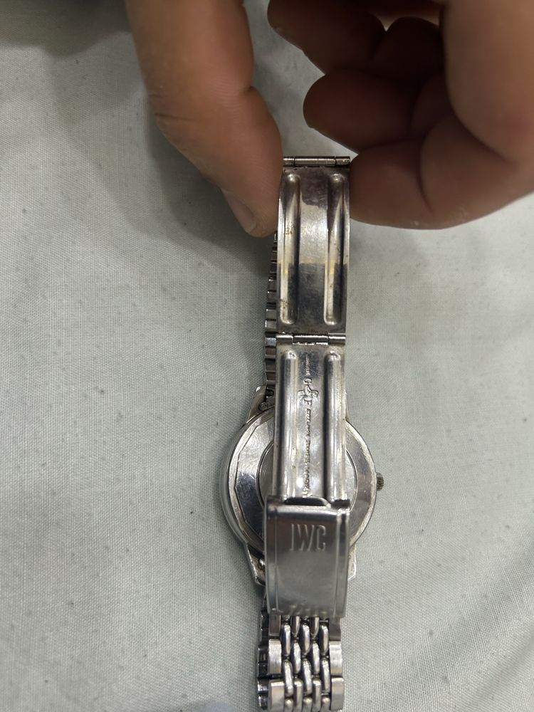 Relogio iwc ingenieur