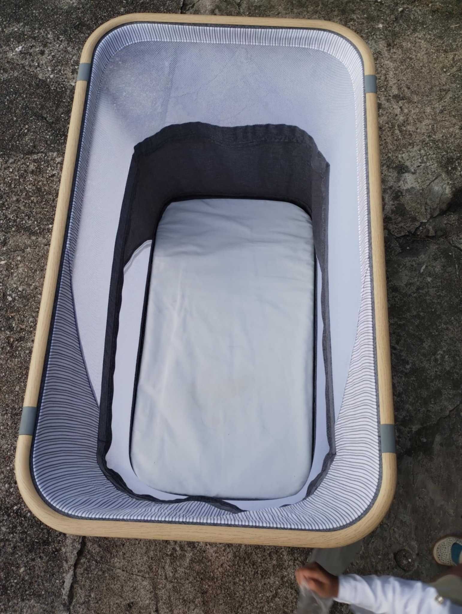 Łóżeczko turystyczne Kinderkraft Sofi