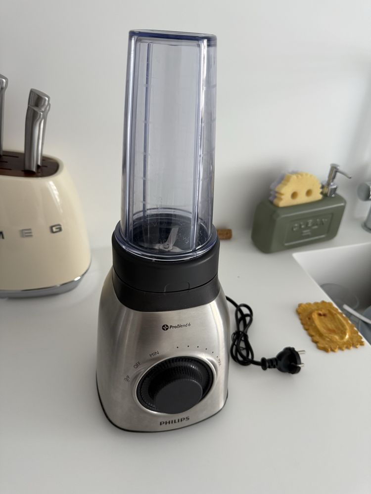 Liquidificadora Philips Problend 6