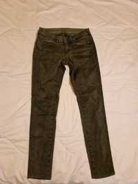 JEANS Guess Caqui skinny