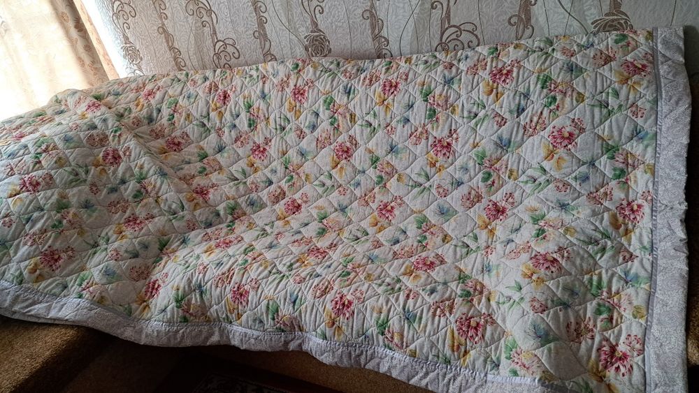 Ковдра двостороння 275×250