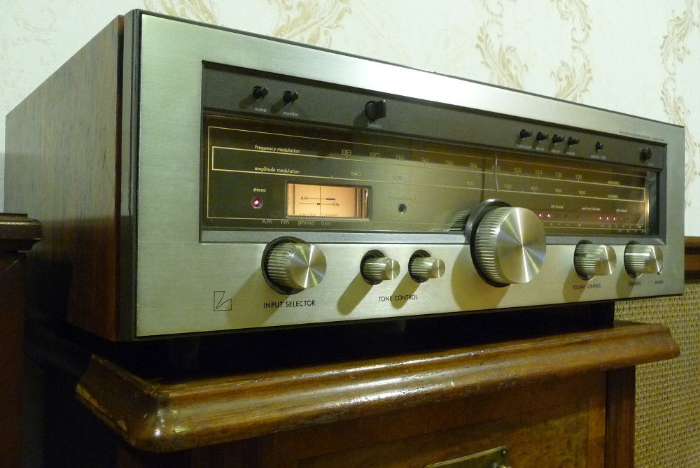 Винтажный ресивер - Legendary Audio Classics =LUXMAN model: R-1040=