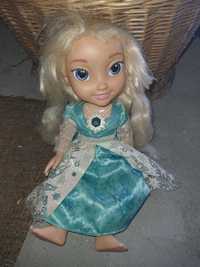 Lalka Elsa z Krainy Lodów