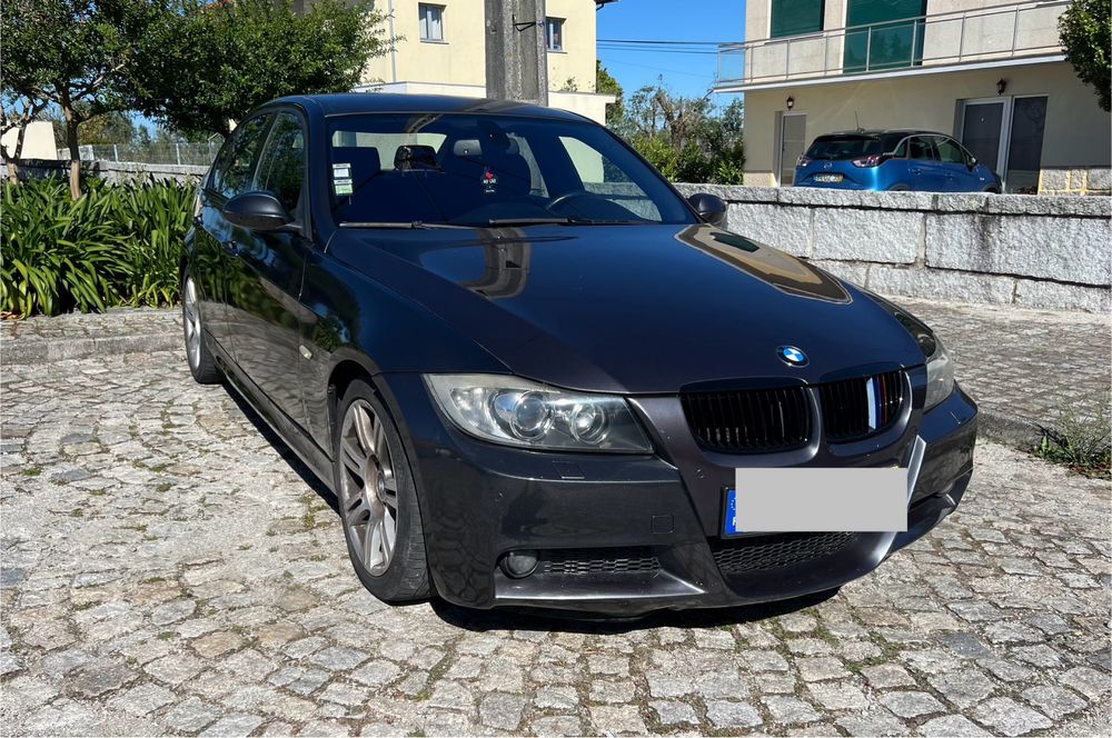 BMW 320D Pack M 2008