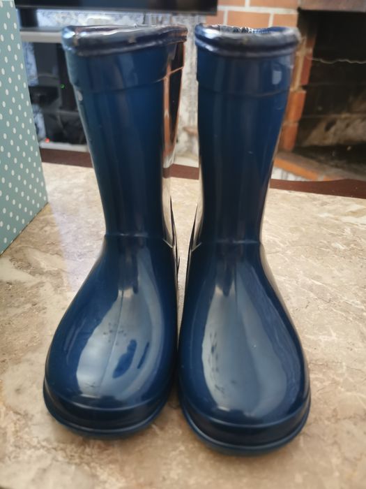 Galochas para criança