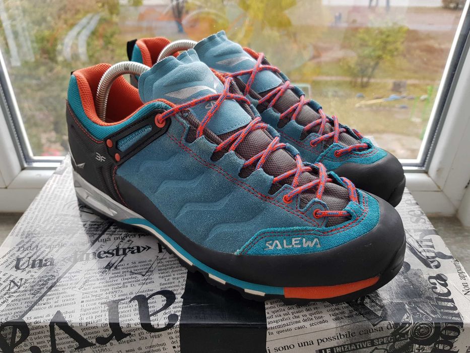 Salewa ms mtn trainer чоловічі черевики р. 42