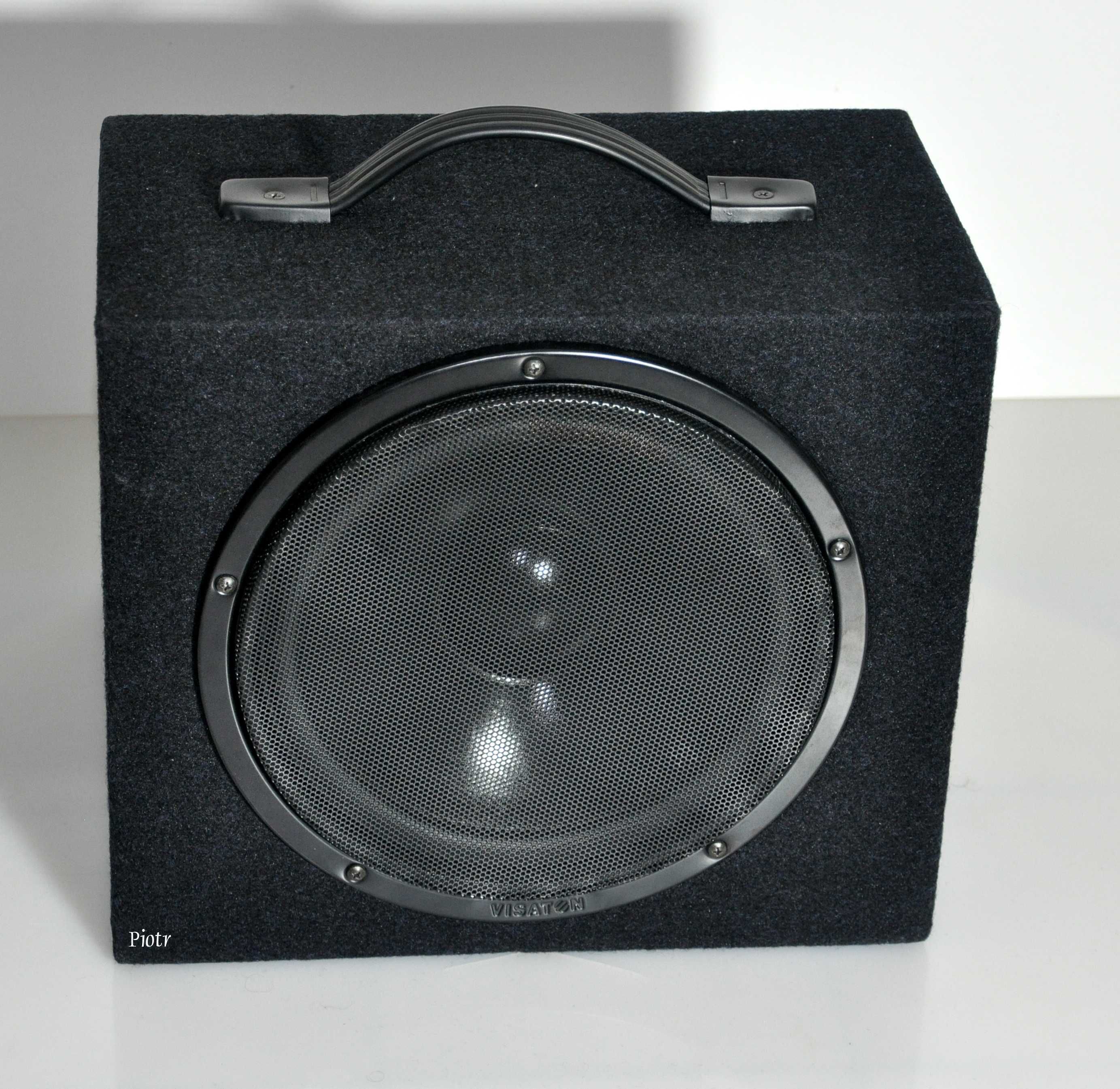 Subwoofer estradowy na przetworniku VISATON W250 S 150wat