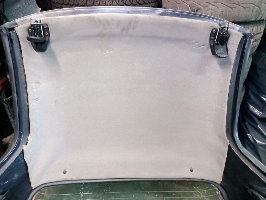 Novo Hard Top mg f mgf ou tf