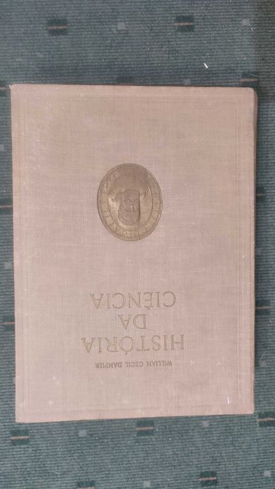História da Ciência - William Cecil Dampier