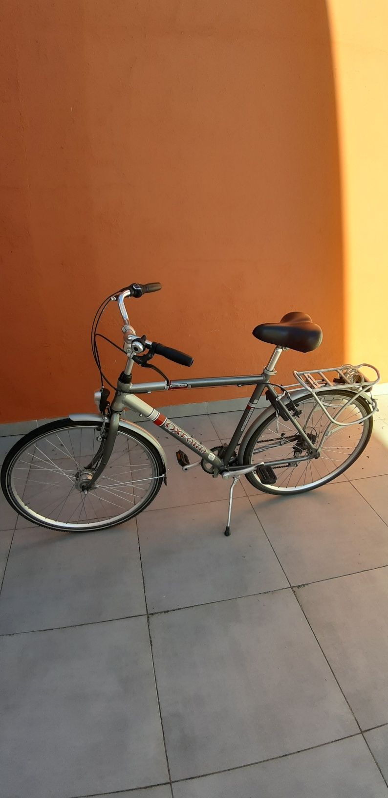 Bicicleta Oxford, de passeio.